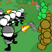 Stickman Gun Battle Simulator 1.13 MOD APK icon