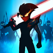 Stickman Legends Ninja Warriors Shadow War 2.3.16 MOD APK icon