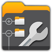 X plore File Manager 4.00.12 Donate icon