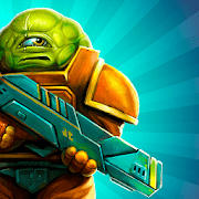 Ancient Planet Tower Defense 1.1.26 APK + MOD icon