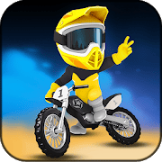 Bike Up 1.0.85 MOD APK Unlimited Money Unlocked icon