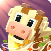Blocky Farm 1.1.51 APK + MOD Unlimited Money icon