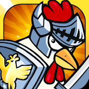 Chicken Revolution Warrior 1.0.8 MOD APK icon