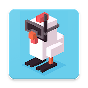 Crossy Road 3.1.0 MOD APK Unlimited Coins Unlocked (Ad-Free)