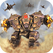 FUTURISTIC WAR ROBOTS 1.1.1 MOD APK icon
