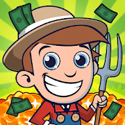 Idle Farming Empire 1.10.14 MOD APK Unlimited Money icon