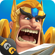 Lords Mobile Battle of the empires Strategy RPG 1.74 APK + MOD + Data icon
