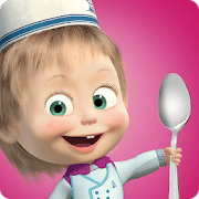 Masha and Bear Cooking Dash 1.2.7 MOD APK Unlocked