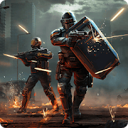 Modern Combat 5 eSports FPS 3.2.0i MOD APK + Data icon