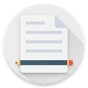 N Docs Office Pdf Text Markup Code Ebook 3.4.2 [Ad-Free] icon