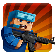 Pixel Combats guns and blocks 1.1.10 FULL APK + MOD