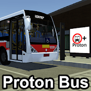 Proton Bus Simulator BETA 169 MOD APK + Data Unlocked