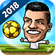 Puppet Soccer Champions League 1.0.72 APK + MOD