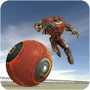 Robot Ball 1.0 MOD APK Unlimited Money (Ad-Free) icon