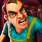 Scary Neighbor 3D 3.1 MOD APK Unlocked icon
