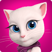 Talking Angela 2.8.2 MOD APK Unlimited Money