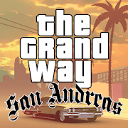 The Grand Way 1.9 MOD APK Unlimited Money icon