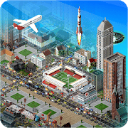 TheoTown 1.4.97 MOD APK Unlimited Money icon