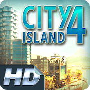 City Island 4 Sim Town Tycoon Expand the Skyline 1.9.2 APK + MOD icon