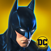 DC Legends Battle for Justice 1.21.4 FULL APK + MOD icon
