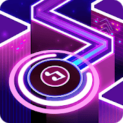 Dancing Ballz Magic Dance Line Tiles Game 1.5.1 MOD APK icon