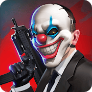 Elite SWAT counter terrorist game 206 MOD APK icon
