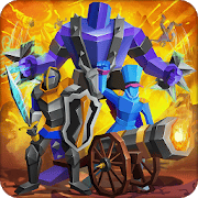 Epic Battle Simulator 2 1.4.10 MOD APK icon