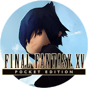 FINAL FANTASY XV POCKET EDITION 1.0.5.625 MOD APK + Data