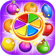 Fruit Land match3 adventure 1.204.0 APK + MOD icon