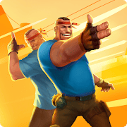 Guns of Boom Online Shooter 4.6.2 APK + MOD icon