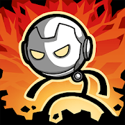 HERO WARS Super Stickman Defense 1.0.6 MOD APK icon