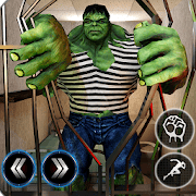 Incredible Monster Hero Super Prison Action Games 4.3 MOD APK icon