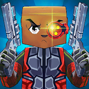 Madness Cubed Survival shooter 0.61 MOD APK Unlocked