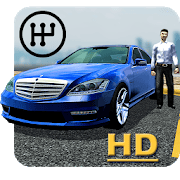 Manual gearbox Car parking 3.9.4 APK + MOD