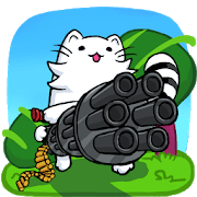 One Gun Cat 1.2 MOD APK Unlimited Money