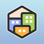 Pocket City 1.1.134 MOD APK Unlimited Money Unlocked icon