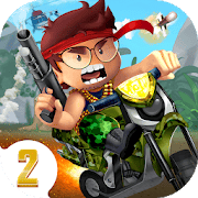 Ramboat 2 The metal soldier shooting game 1.0.49 APK + MOD