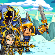 Royal Defense King 1.2.2 MOD APK Unlimited Money icon