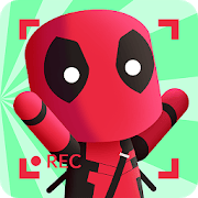 Vlogger Go Viral Tuber Game 2.10.3 MOD APK icon