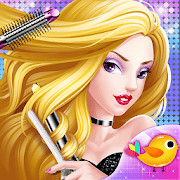 Superstar Hair Salon 1.2 MOD APK Unlimited Shopping