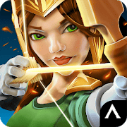 Arcane Legends MMO Action RPG 2.1.0 APK icon