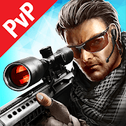 Bullet Strike Sniper Games Free Shooting PvP 0.8.2.1 MOD APK