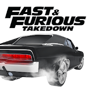 Fast Furious Takedown 1.1.51 MOD APK icon