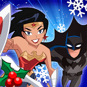Justice League Action Run 2.06 MOD APK icon