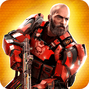 SHADOWGUN LEGENDS New FPS and RPG shooter 0.7.5 MOD APK + Data icon