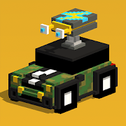 Smashy Road Arena 1.2.1 MOD APK Unlocked icon