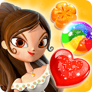 Sugar Smash Book of Life Free Match 3 Games 3.64.110.811291018 MOD APK icon
