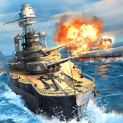 Warships Universe Naval Battle 0.7.4 MOD APK + Data icon