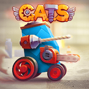 CATS Crash Arena Turbo Stars 2.17.2 APK + MOD icon