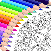 Colorfy Coloring Book for Adults Free Plus 3.7 APK icon
